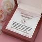 Kleindochter Ketting Dutch Granddaughter Necklace Card