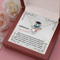 Gefeliciteerd Afgestudeerde Ketting Dutch Graduation Necklace