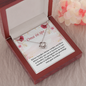 Oma In Spe Ketting Geschenk Dutch Grandma To Be Necklace Card