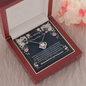 Ina Regalo Kuwintas Filipino Mother Necklace Card