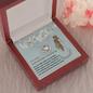 Toekomstige Schoonzus Kettin Geschenk Dutch Sister-In-law Necklace Card