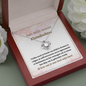 Kleindochter Ketting Dutch Granddaughter Necklace Card