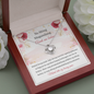 Anak na babae Kuwintas Regalo Filipino Daughter Necklace