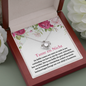Tante Nicht Ketting Dutch Auntie Niece Necklace Card