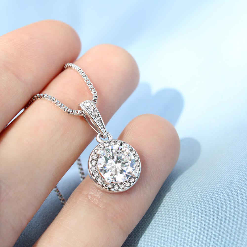 Alma Gemela Esposa Novia Collar Regalo Latina Soulmate Gift