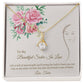 Sister-In-Law Necklace Tosin #1
