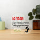 Acrylic Plaques El Regalo Ideal para tu madre Placa de Acrílico