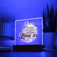 Spanish Frase Religiosa Regalo Home Accents