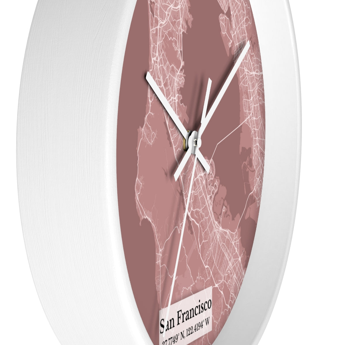 San Francisco Wall clock #7