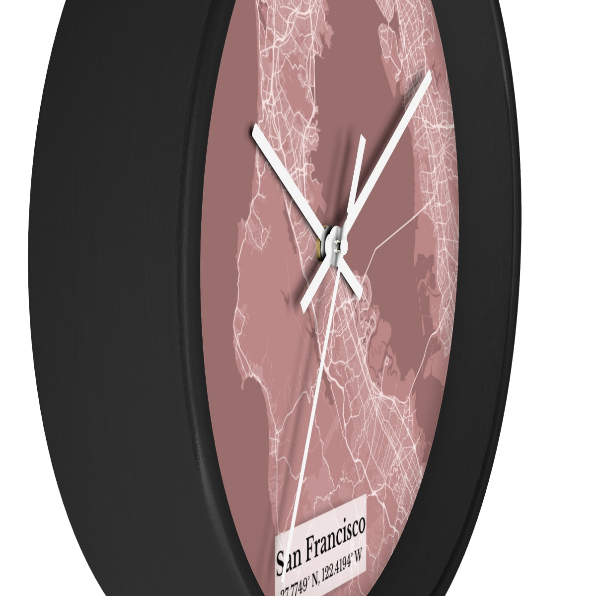 San Francisco Wall clock #7