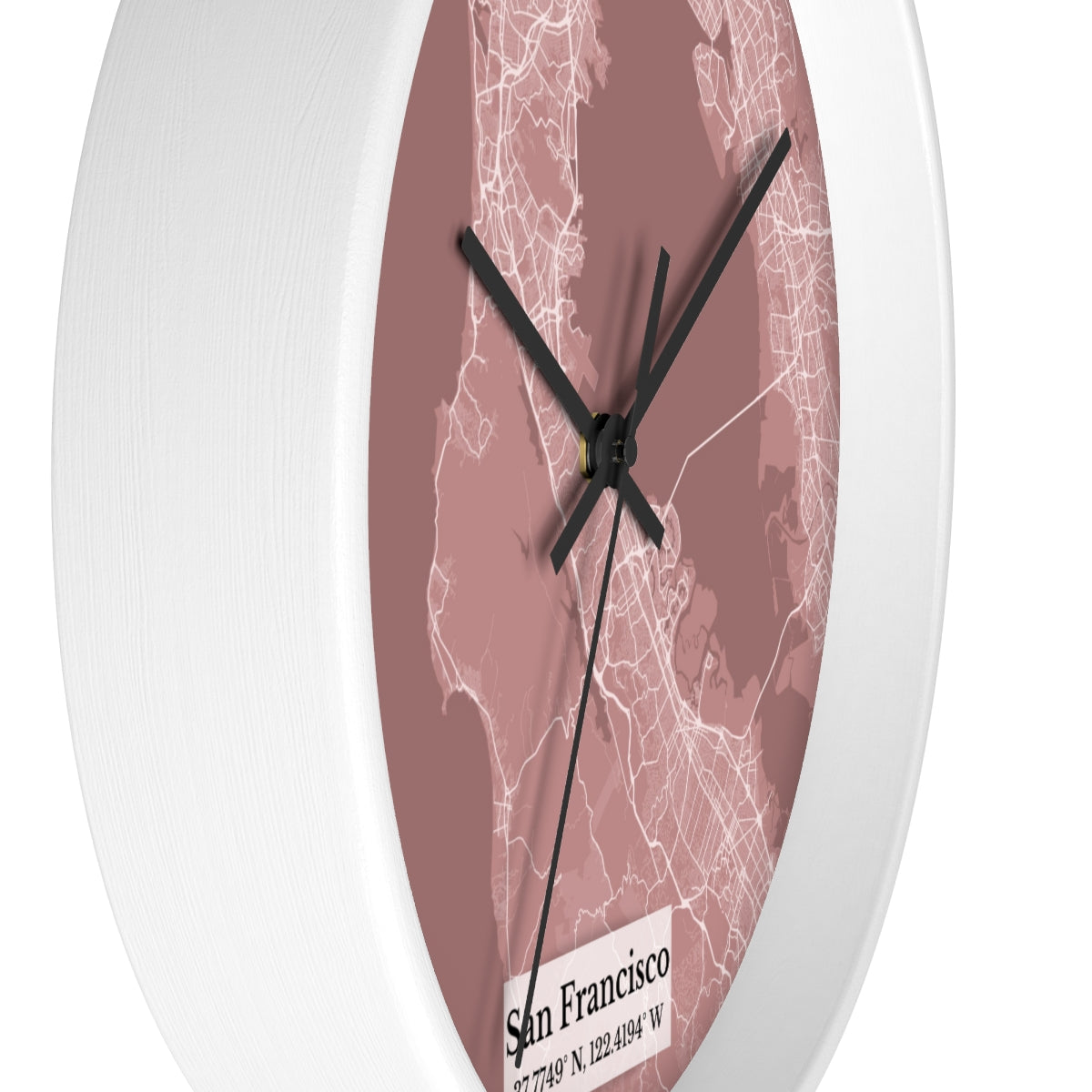 San Francisco Wall clock #7