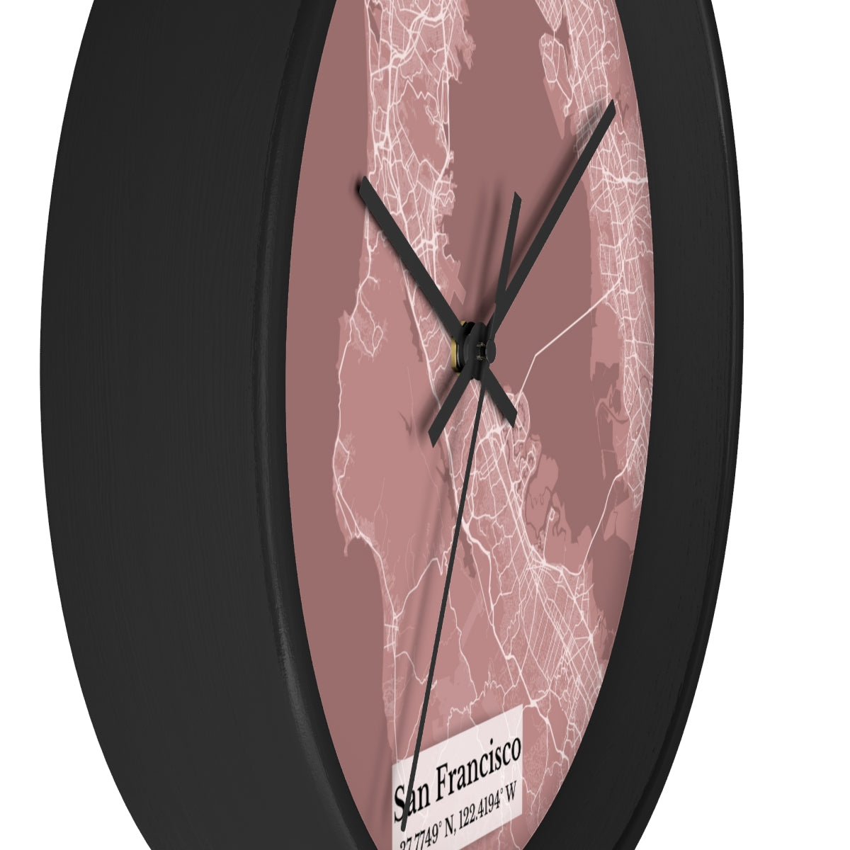 San Francisco Wall clock #7