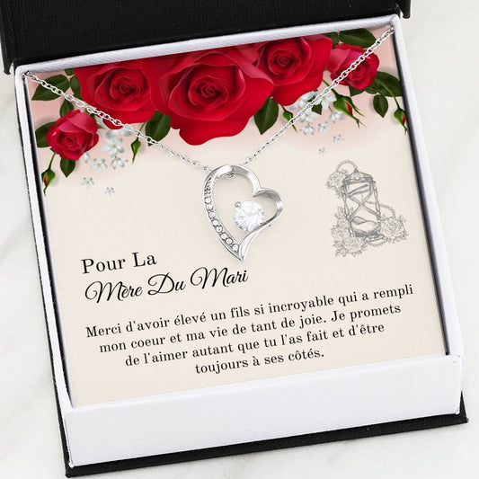 French mother in law wedding gift