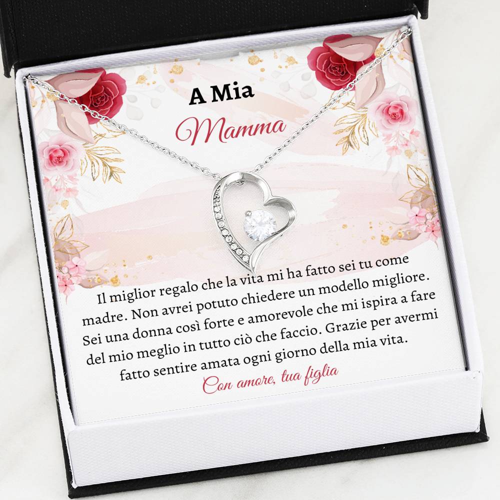 Italian mother jewelry