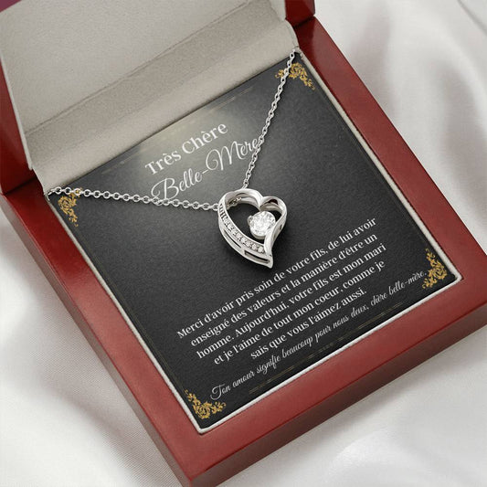 Luxury French mother in law gift