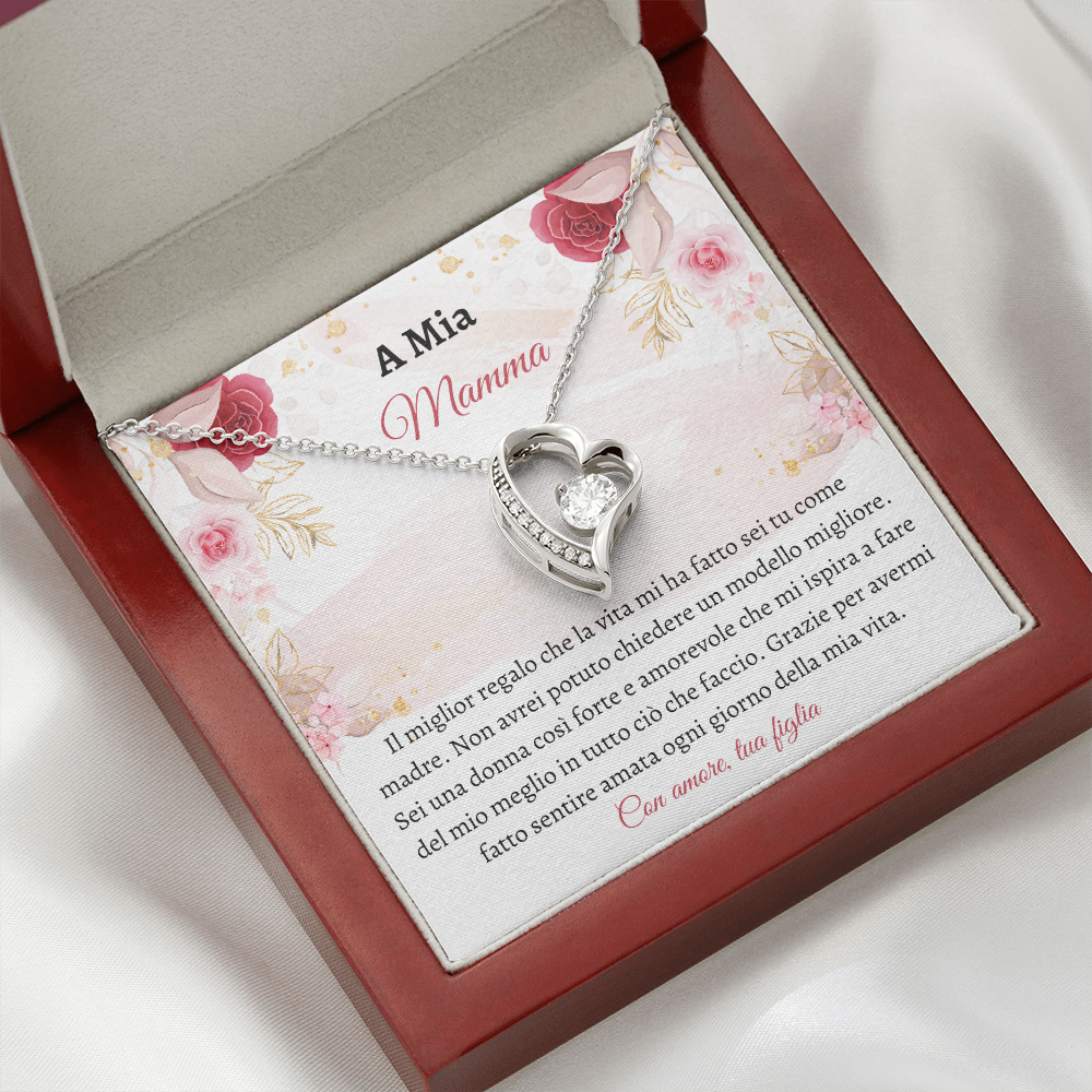 mamma regalo carta
