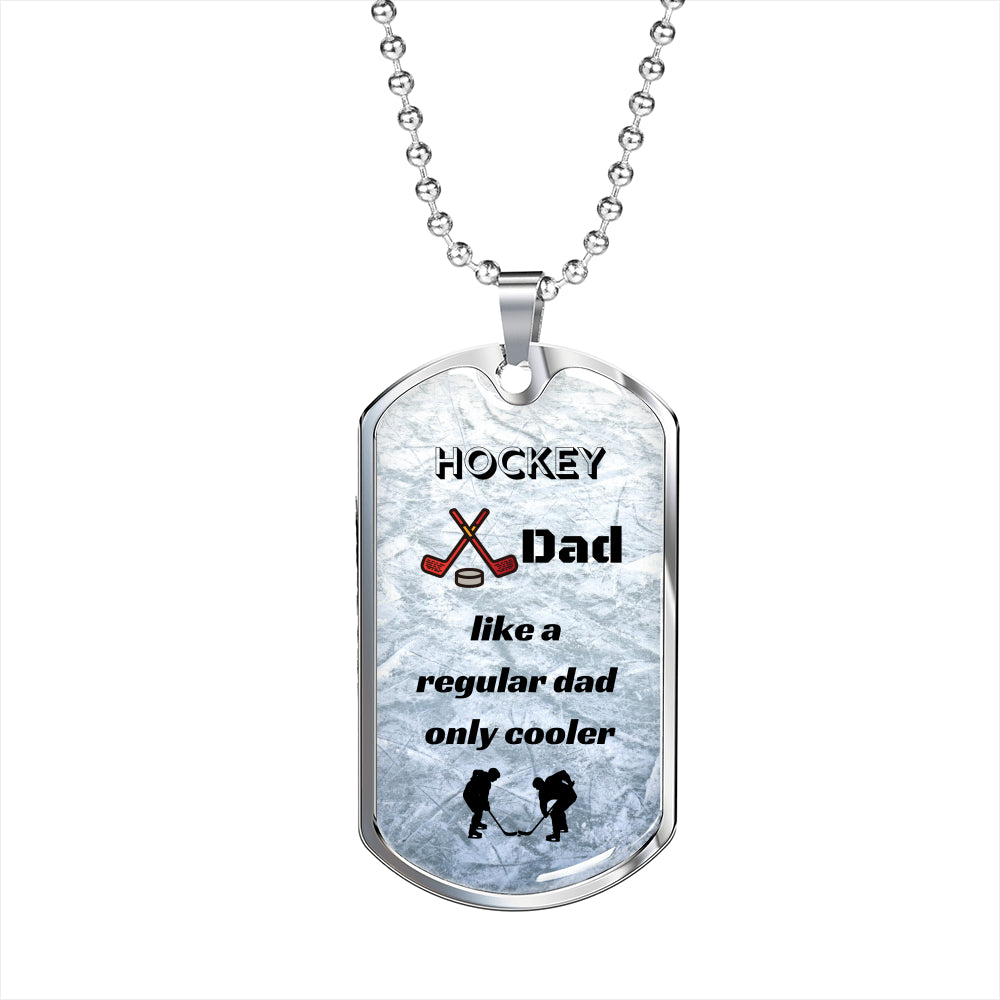 Dad necklace personalized clearance