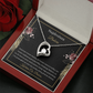 Babciu Naszyjnik Prezent Polish Grandma Message Card Necklace