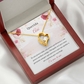 Querida Avó Colar Portuguese Grandmother Necklace Gift