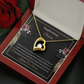 Babciu Naszyjnik Prezent Polish Grandma Message Card Necklace