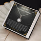 Madre Collar Regalo De Hijo Spanish Mother Gift From Son