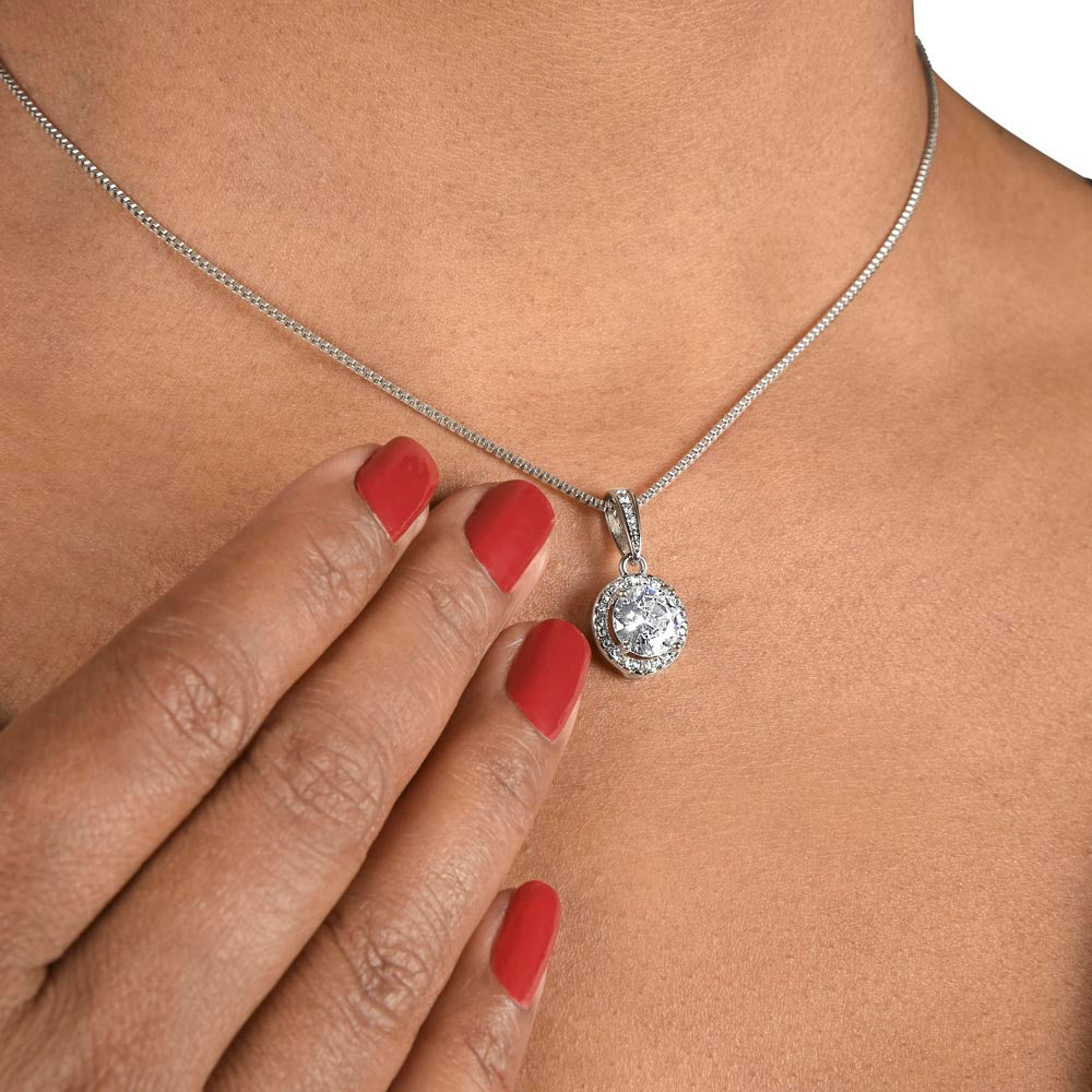 Madre Collar Regalo De Hija Spanish Mother Gift From Daughter