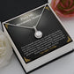 Madre Collar Regalo De Hijo Spanish Mother Gift From Son