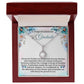 Congratulations Graduate Necklace Message Card Graduation Gift