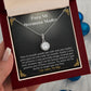Madre Collar Regalo De Hija Spanish Mother Gift From Daughter