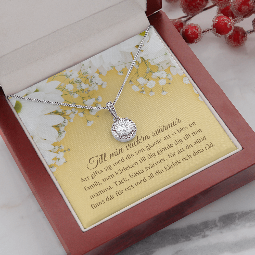 Vackra Svärmor Halsband Swedish Mother-In-Law Necklace