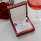 Tante Nichte Halskette Geschenk German Auntie Niece Necklace Card
