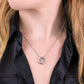 Amor da Minha Vida Colar Portuguese Wife Girlfriend Necklace