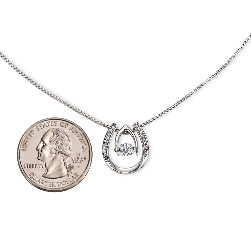 Amor da Minha Vida Colar Portuguese Wife Girlfriend Necklace