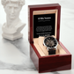 Regalo per orologio a pendolo Italian Unique Watch Present