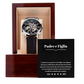 Padre Figlia Orologio Da Polso Regalo Italian Father Daughter Watch Card