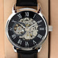 Nonno Orologio Da Polso Regalo Italian Grandfather Watch Message Card