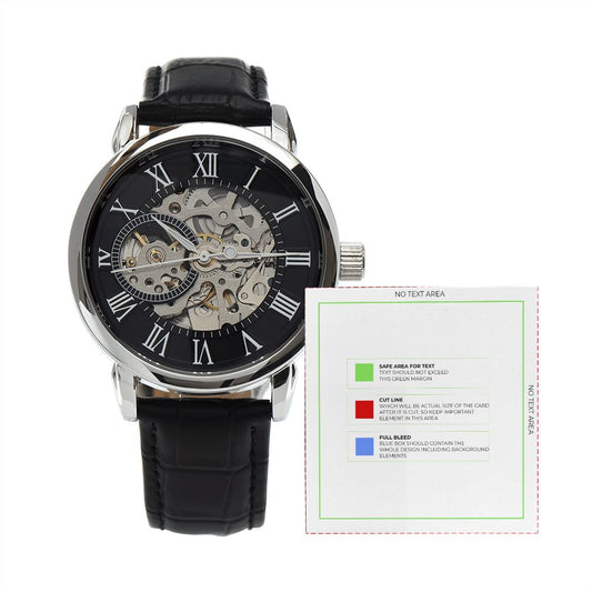 reloj calado