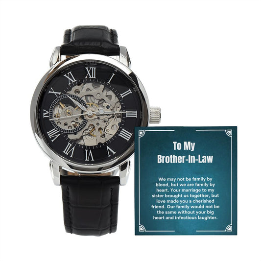 To My Son-In-Law (1000 × 1077 px) (3) Openwork watch