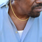 Suocero Collana Regalo Italian Father-In-Law Chain Necklace Card