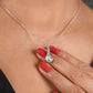 Querida Madre Collar Con Tarjeta Latina Mother Necklace Gift