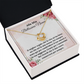 Bellissima Nonna Collan Regalo Italian Grandmother Message Card Gift