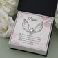 Padre Collar De Memoria Spanish Father Memorial Necklace