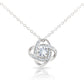 Petite-Fille Collier Cadeau French Granddaughter Necklace Card