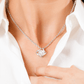 Futura Nonna Collana Regalo Italian Grandmother-To-Be Necklace Gift