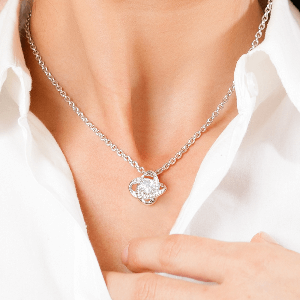 Futura Nonna Collana Regalo Italian Grandmother-To-Be Necklace Gift