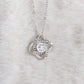 Day Of The Dead Memories Of Loved Ones Message Card Necklace Gift