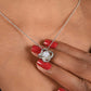Querida Suegra Collar Regalo  Latina Mother-In-Law Necklace Card