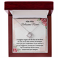 Bellissima Nonna Collan Regalo Italian Grandmother Message Card Gift