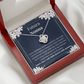 Futura Nonna Collana Regalo Italian Grandmother-To-Be Necklace Gift