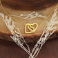 Happy Halloween Daughter Message Card Necklace Cute Halloween Gift